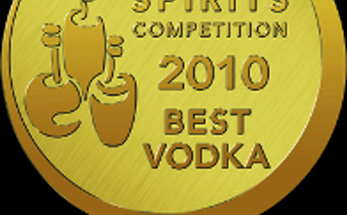 best vodka medal 2010 best vodka medal 2010