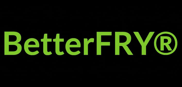 BetterFRY BetterFRY