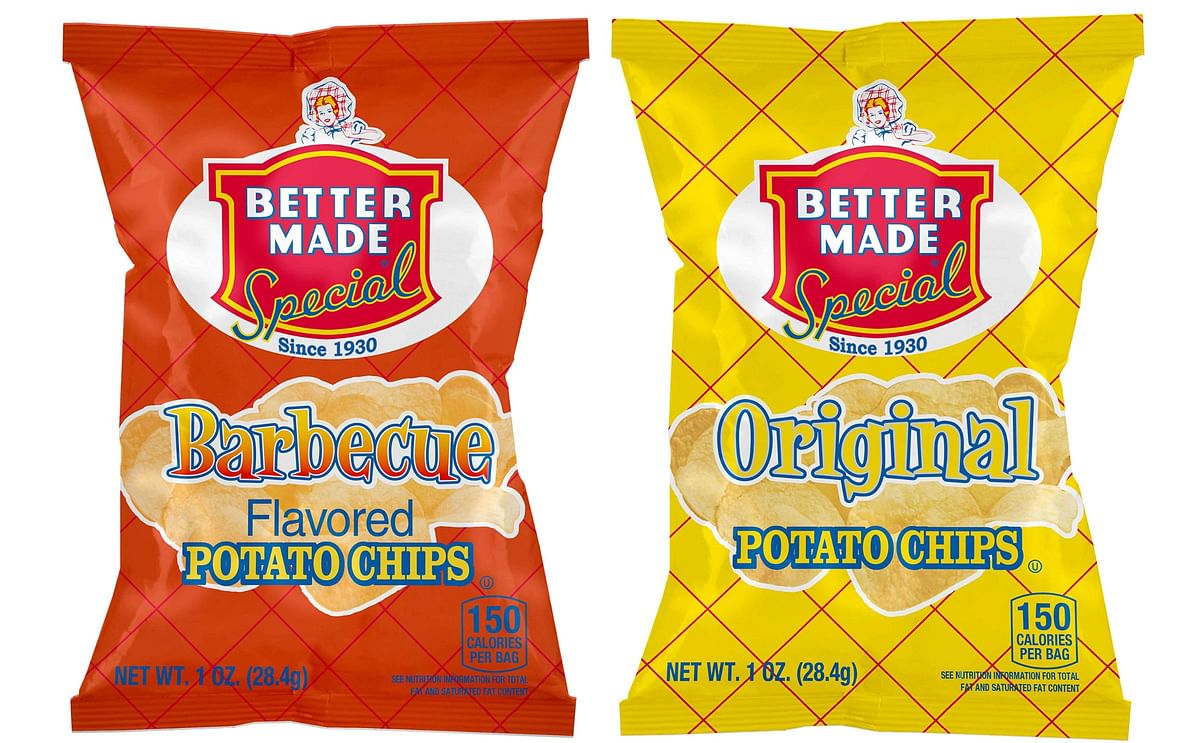 Better Made Chip Better Made Chip