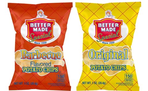 Better Made Chip Better Made Chip