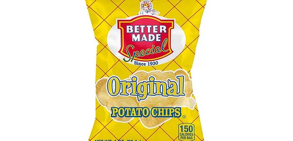 Better Made Snack Foods Issues Allergy Alert on Original Potato Chips