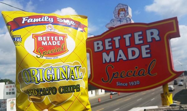 Better Made Potato Chips switches to FAM Centris cutting Technology