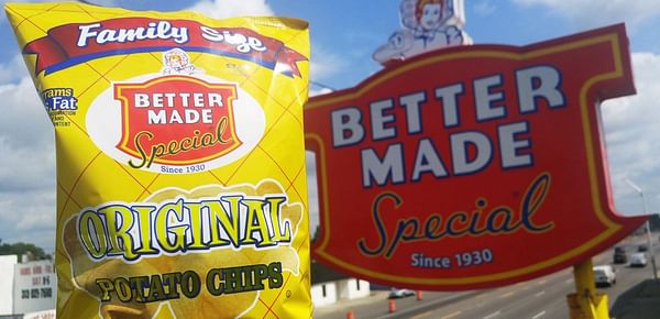 Better Made Potato Chips switches to FAM Centris cutting Technology