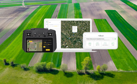 Better team management and agriculture data collection. Better team management and agriculture data collection.