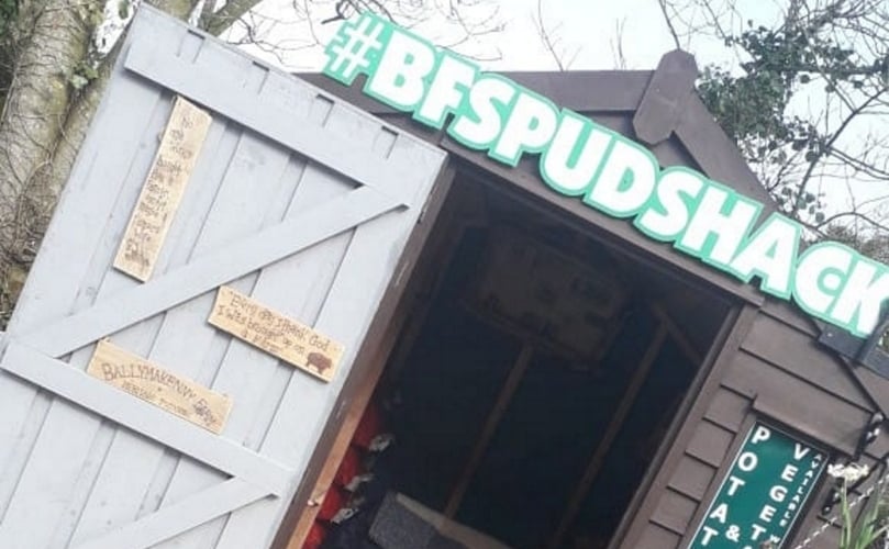 Ballymakenny Farm Spudshack Ballymakenny Farm Spudshack