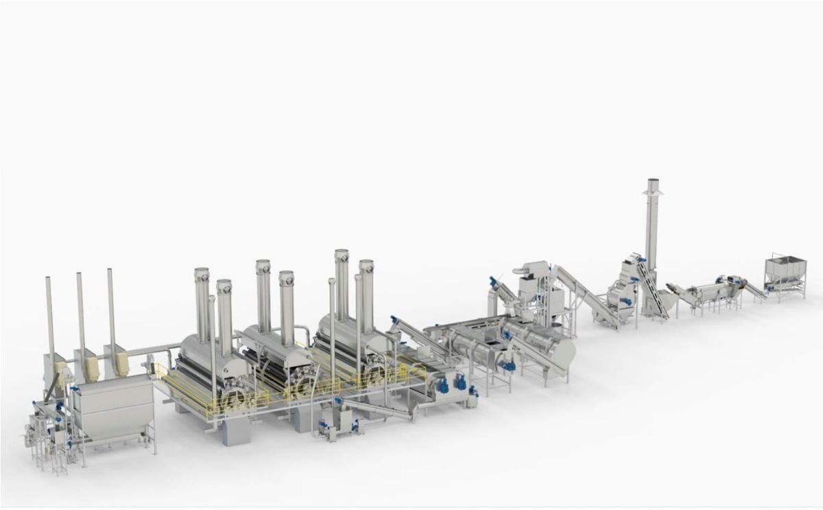 Tummers Food Processing Solutions