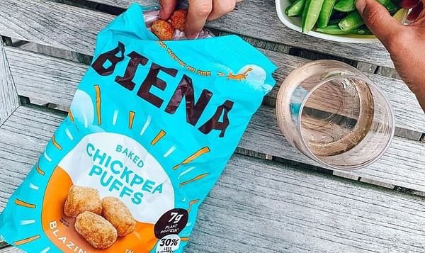 Biena Snacks Secures $8 million Funding Led By Former Snyder’s-Lance Execs To Expand Plant-Based Foods