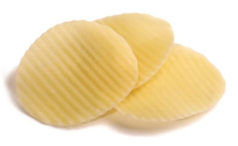Almounajed, Potato pellets (Big Crinkled) Almounajed, Potato pellets (Big Crinkled)