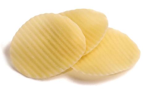 Almounajed, Potato pellets (Big Crinkled)