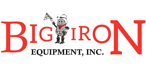 Big Iron Equipment Big Iron Equipment