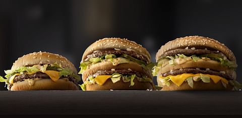 McDonald&#039;s is testing new Big Macs and analysts want fries with that