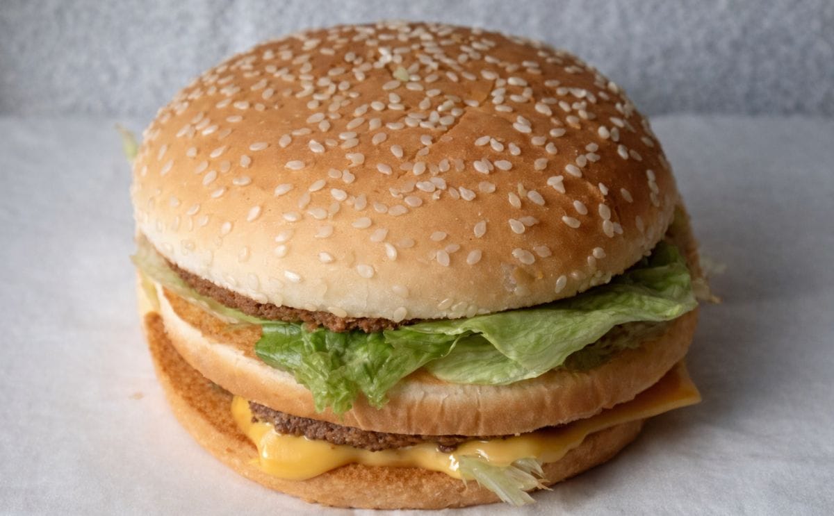 Half-price Big Mac to fight global warming proves big hit in Japan