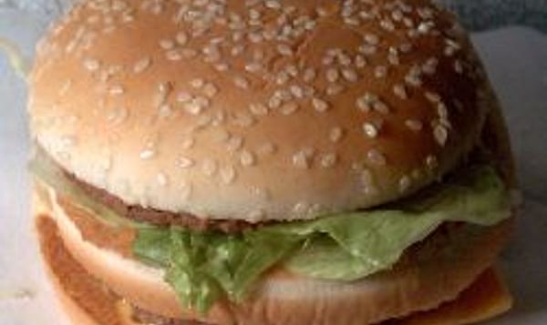 Half-price Big Mac to fight global warming proves big hit in Japan