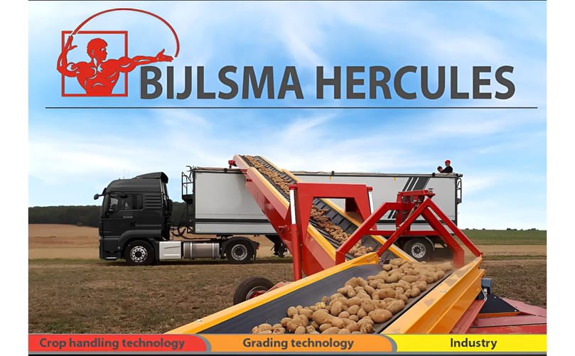 Bijlsma Hercules Presentation