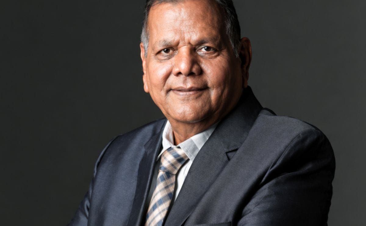 Shiv Ratan Agarwal, Founder, Chairman and Whole-Time Director at Bikaji Foods International Ltd. Shiv Ratan Agarwal, Founder, Chairman and Whole-Time Director at Bikaji Foods International Ltd.