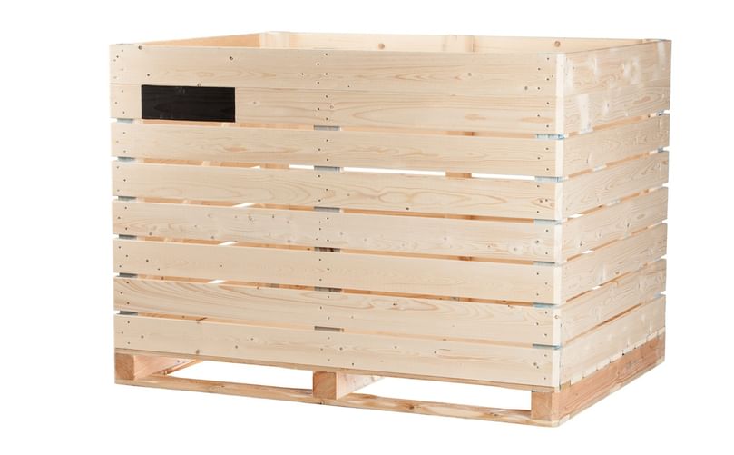 Modern Smart Potato Storage Bin