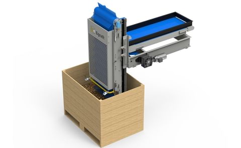 Eqraft Bin Filler Finger Eqraft Bin Filler Finger