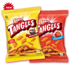 ITC Foods launches new TV Commercial for Bingo Tangles PotatoPro