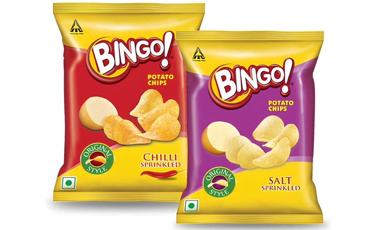 Bingo (Courtesy: ITC Foods) Bingo (Courtesy: ITC Foods)