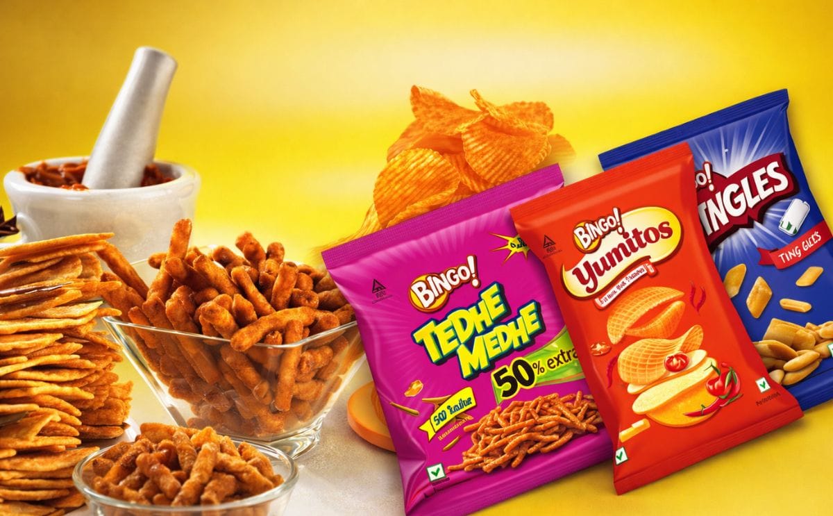 Profit ITC's FMCG business excluding cigarettes up