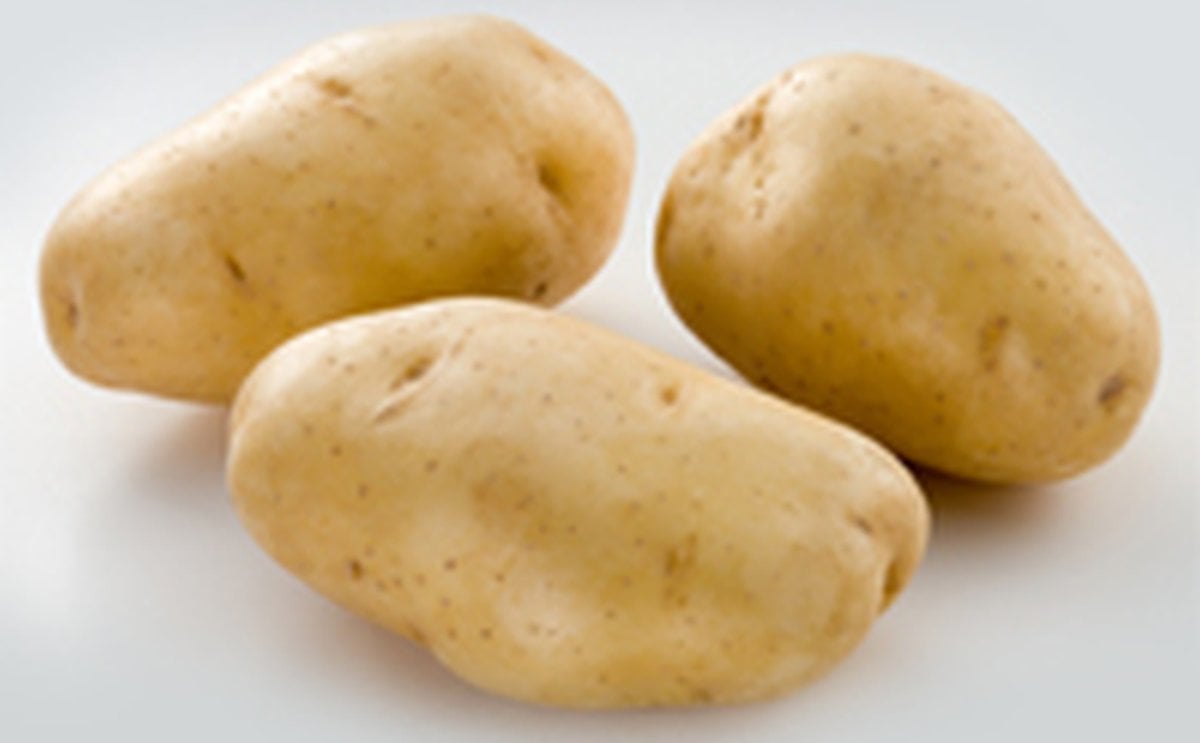 Germany: Bintje potato of the year 2012 Germany: Bintje potato of the year 2012