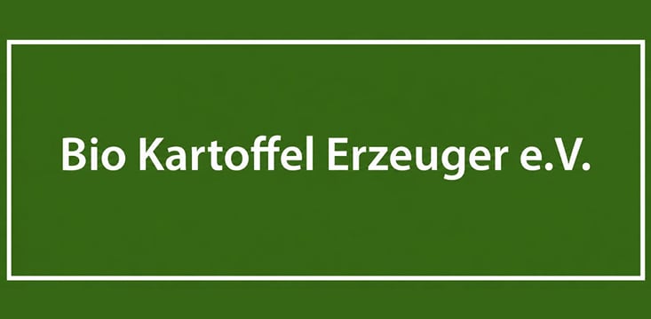 Bio Kartoffel Erzeuger e. V. Bio Kartoffel Erzeuger e. V.