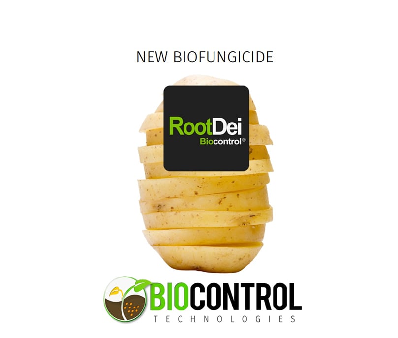 Folleto de Biocontrol Technologies - RootDei Biocontrol