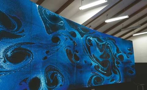 Muro de visualización de datos científicos de Bios.cortesía centro de bioinformática y biología computacional de colombia (bios) Foto: Cortesía Centro de Bioinformática y Biología Computacional de Colombia (BIOS) Muro de visualización de datos científicos de Bios.cortesía centro de bioinformática y biología computacional de colombia (bios) Foto: Cortesía Centro de Bioinformática y Biología Computacional de Colombia (BIOS)