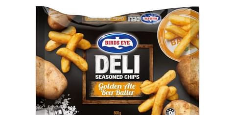  Birds eye deli seasoned chips