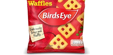  Birds Eye mini potato waffles