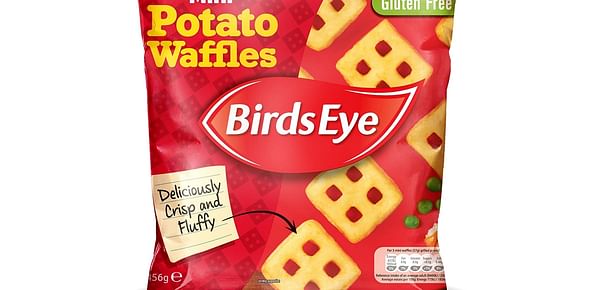  Birds Eye mini potato waffles