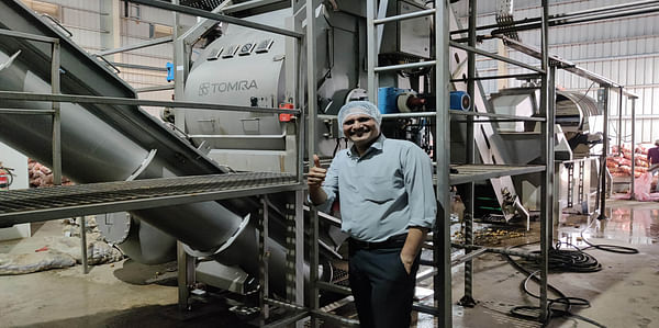 India’s Bizz Corporation diversifies with its Chillfill brand, achieving higher production volumes and product quality with TOMRA line solutions