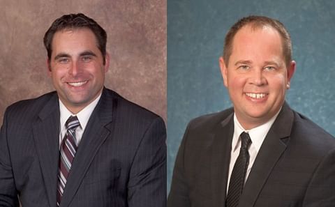 Black Gold Farms announces the promotions of Mike Behrendt (left) and Keith Groven (right).