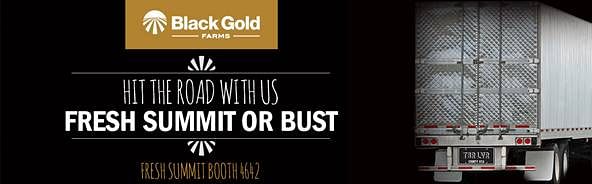 Due to the increasing challenges of reliable transportation and the cost of brokerage for many shippers, Black Gold Farms has decided to take matters into their own hand. Due to the increasing challenges of reliable transportation and the cost of brokerage for many shippers, Black Gold Farms has decided to take matters into their own hand.