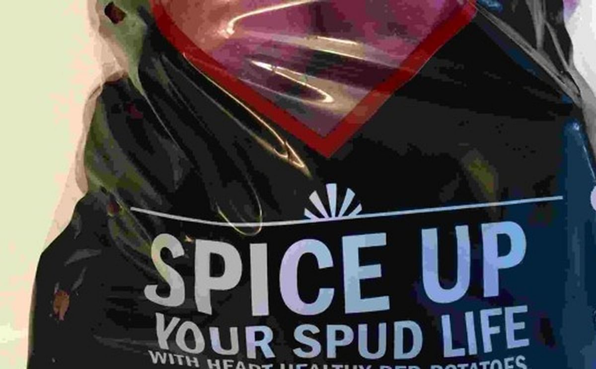 They may not be Cupid, but Black Gold Farms is going to help retailers encourage their potato shoppers to “spice up your spud life” this February!