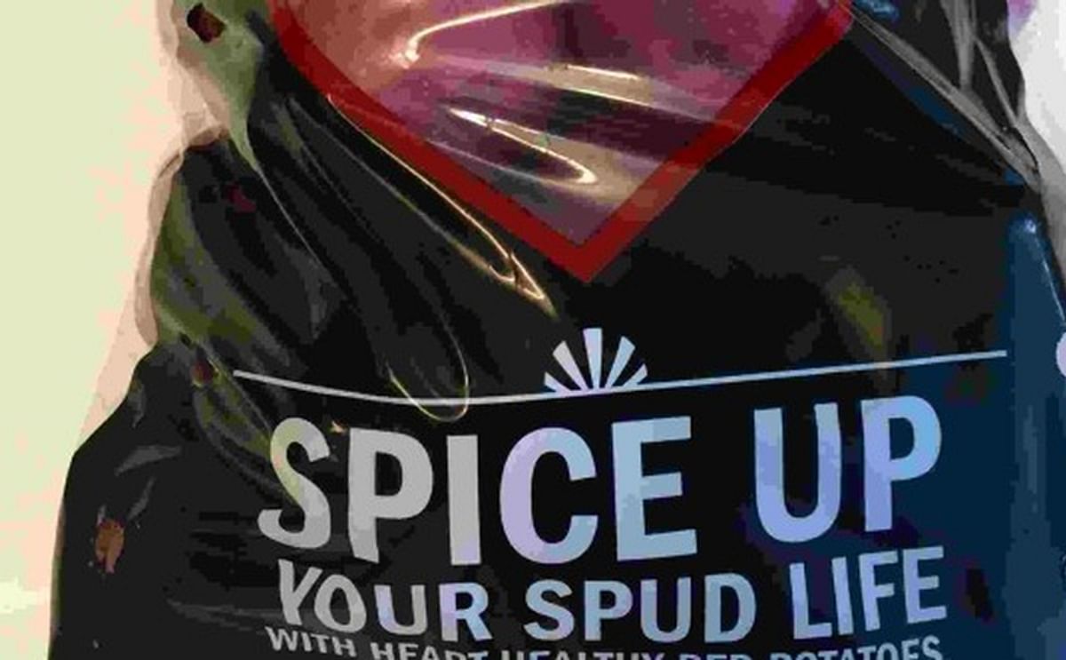 Black Gold Farms Wants To 'Spice Up Your Spud Life' In February Black Gold Farms Wants To 'Spice Up Your Spud Life' In February