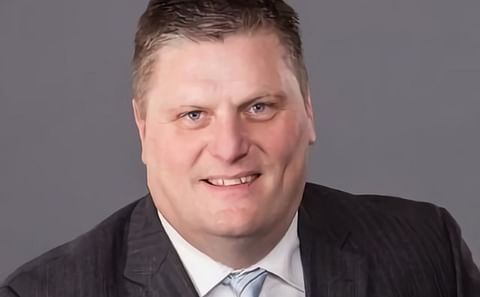 Mark Knight, Chief Operating Officer of Black Gold Farms Mark Knight, Chief Operating Officer of Black Gold Farms