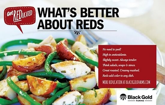 What's better about REDS What's better about REDS
