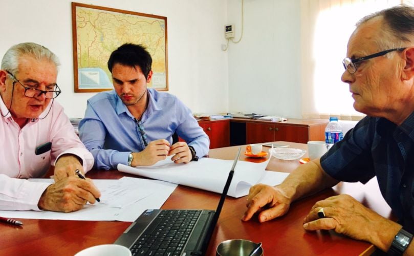 BlackPace Africa Group construction partners busy evaluating options for Rwanda BlackPace Africa Group construction partners busy evaluating options for Rwanda