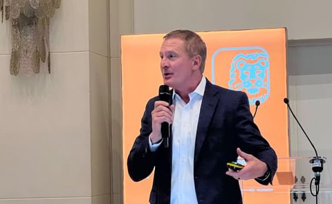 Blair Richardson, President & CEO of Potatoes USA, could provide a speech on Changing the Conversation About Potatoes. Blair Richardson, President & CEO of Potatoes USA, could provide a speech on Changing the Conversation About Potatoes.