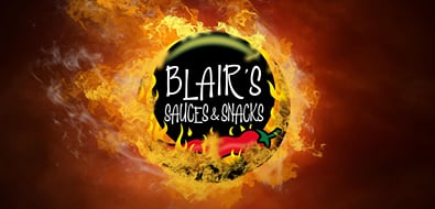 Blair's Death Rain Chips (Blair's sauces and snacks) Blair's Death Rain Chips (Blair's sauces and snacks)