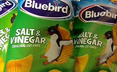 Bluebird Foods (New Zealand) is recalling batches of its Original Cut Potato Chips Bluebird Foods (New Zealand) is recalling batches of its Original Cut Potato Chips