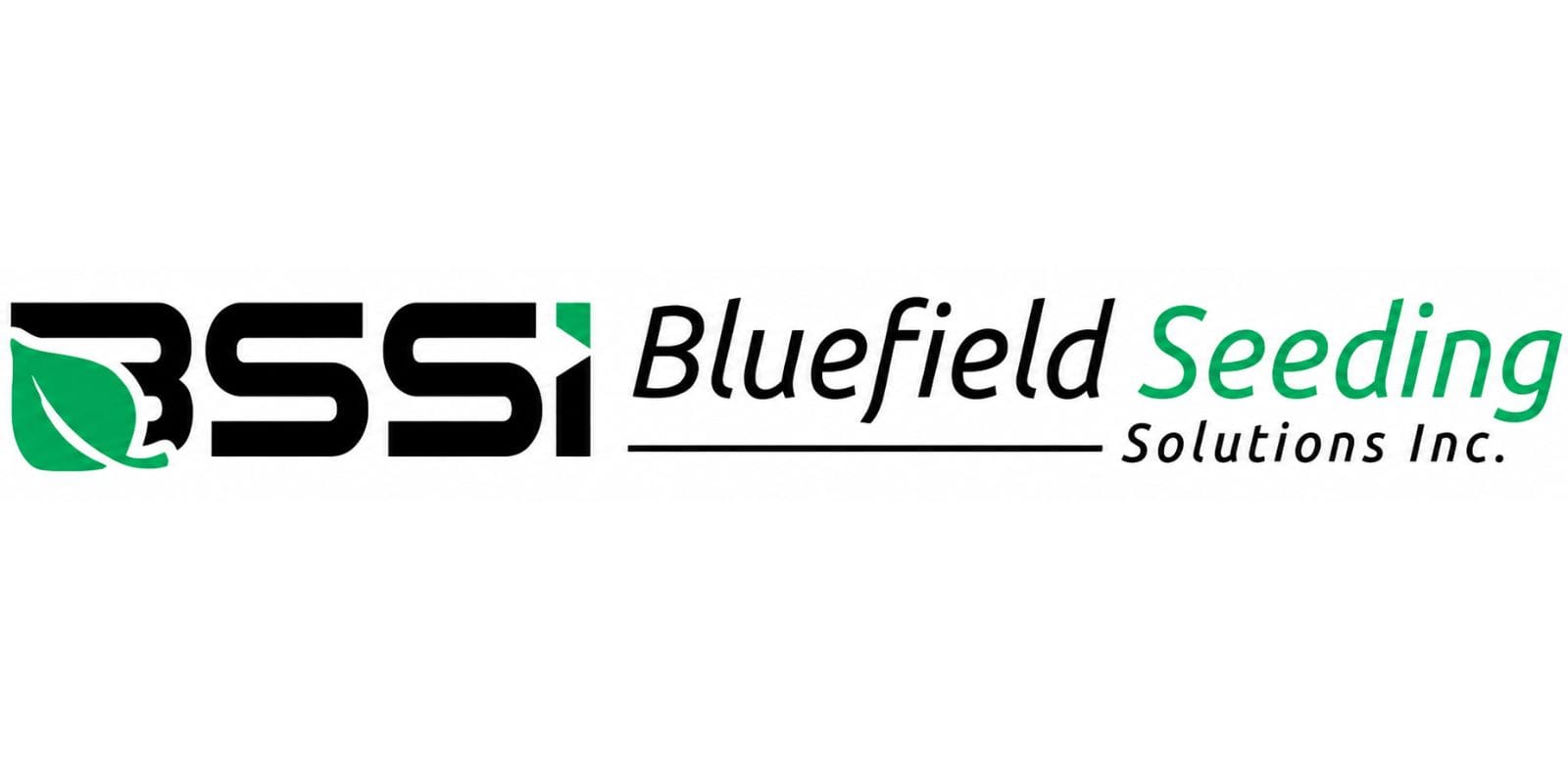 Bluefield Seeding Solutions
