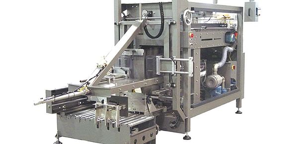Horizontal and Vertical Casepacking for Bags of Frozen Potatoes and Other Foods