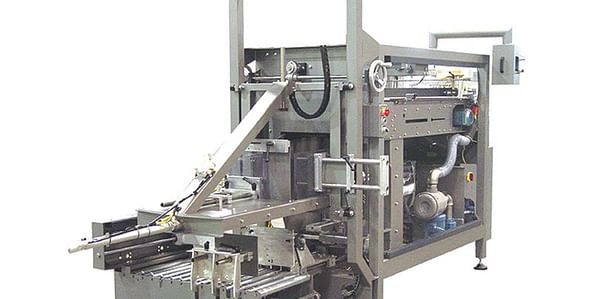 Horizontal and Vertical Casepacking for Bags of Frozen Potatoes and Other Foods