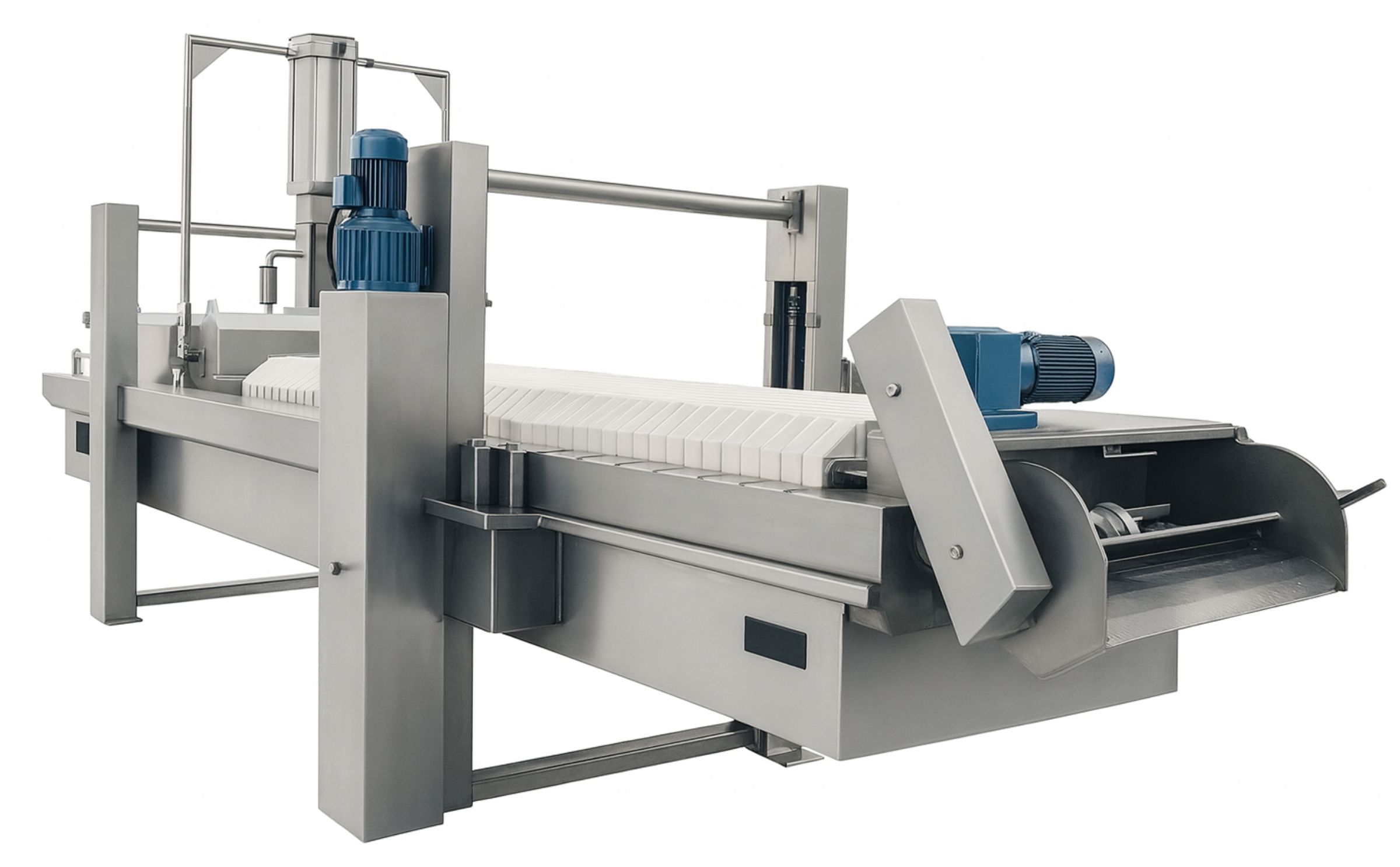 BMA improved range of industrial fryers for nuts