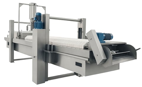 BMA improved range of industrial fryers for nuts BMA improved range of industrial fryers for nuts