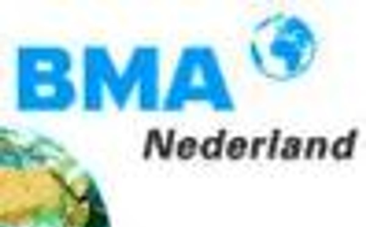 BMA Nederland BV BMA Nederland BV