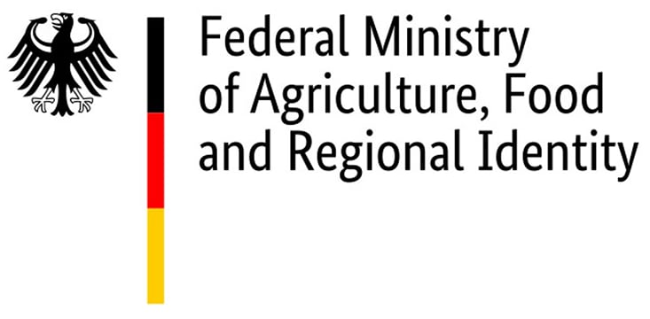Federal Ministry for Agriculture, Food and Homeland (BMLEH) Federal Ministry for Agriculture, Food and Homeland (BMLEH)