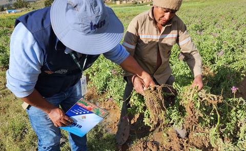 Bolivia: sequía, granizo, indundaciones e incendios Bolivia: sequía, granizo, indundaciones e incendios